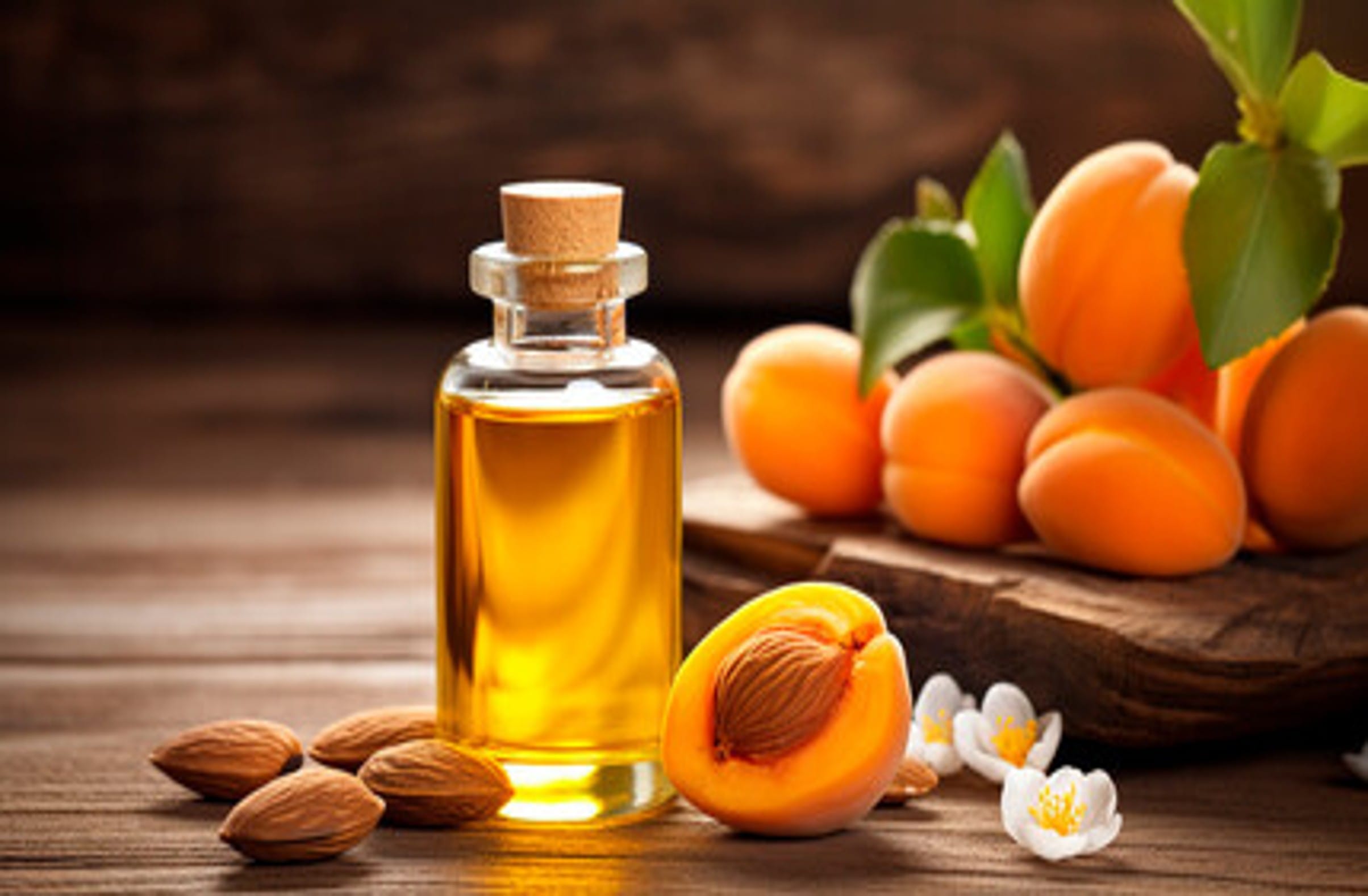 Apricot Oil
