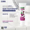 Baby Kyoho Grape Toothpaste