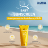 Baby Sunscreen