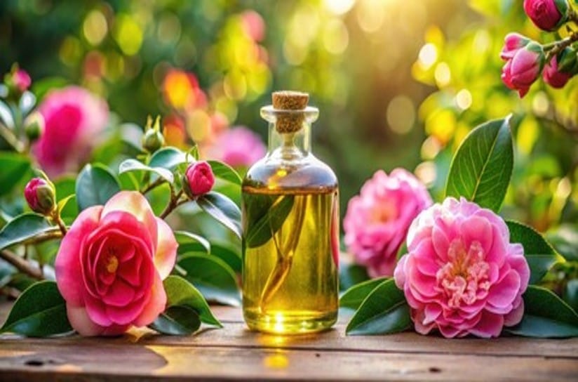 Camellia Oil