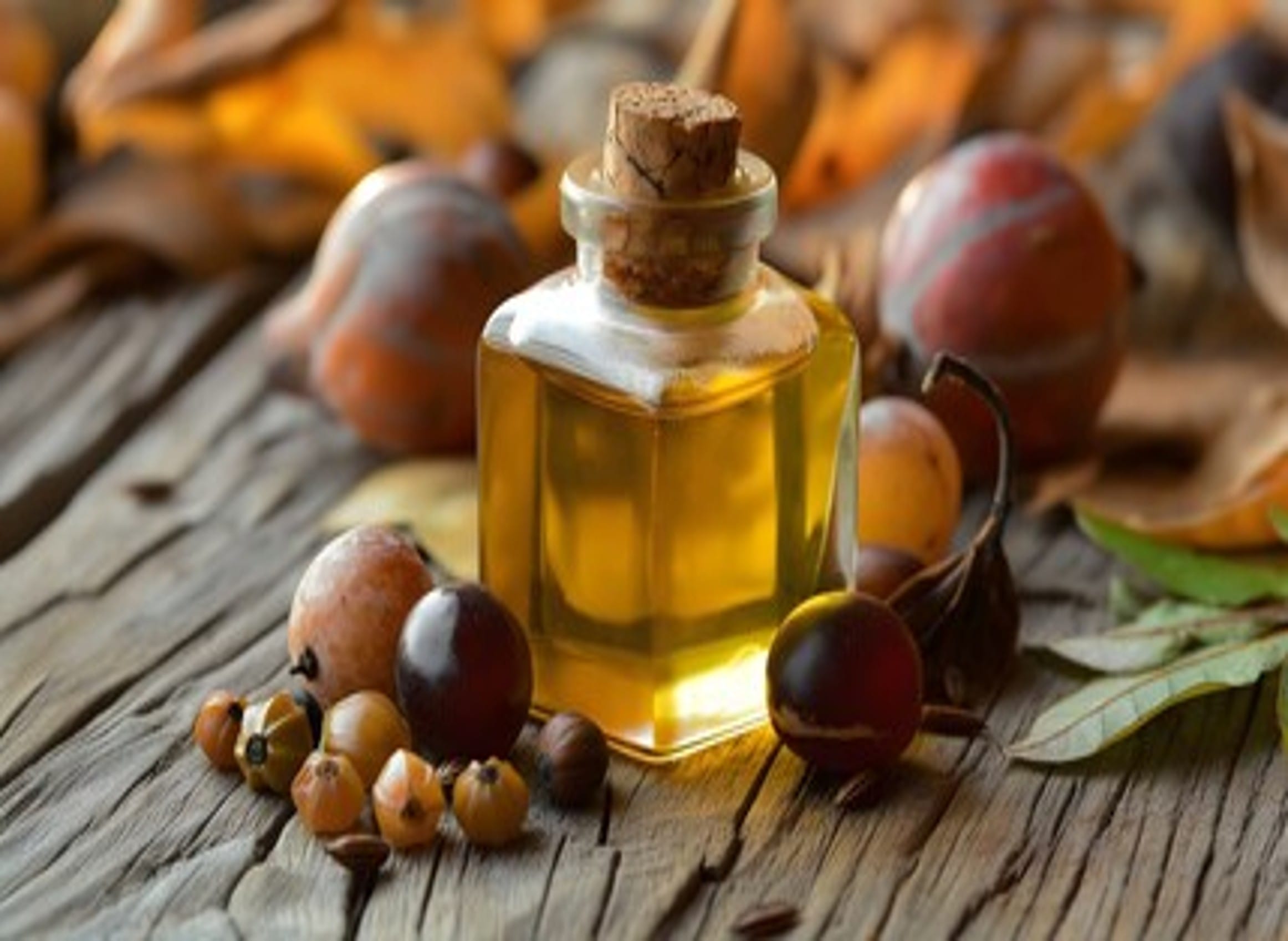 Marula Seed Oil