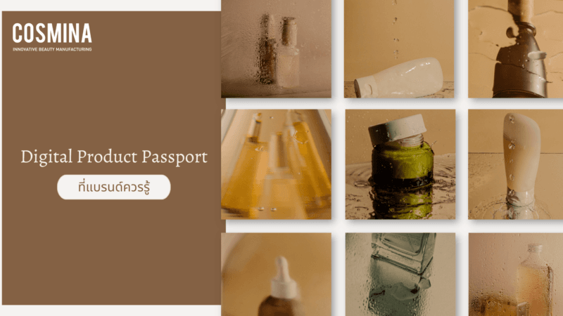 Digital Product Passport (DPP)