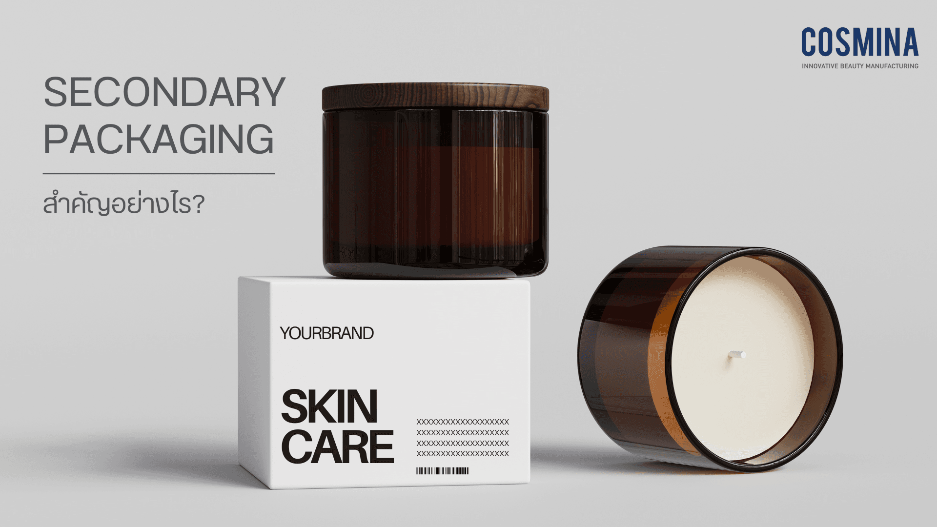 Secondary Packaging