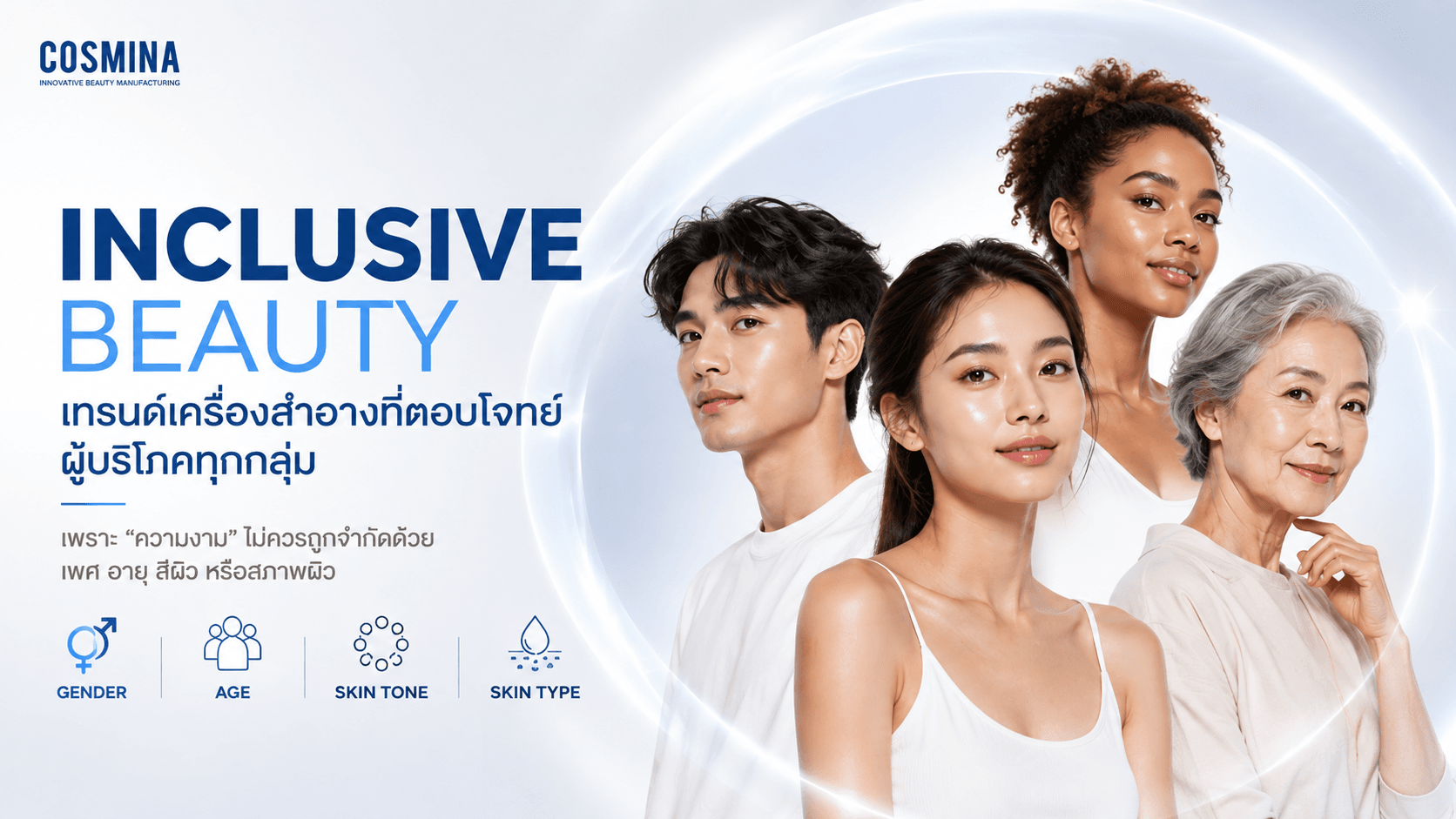 Inclusive Beauty