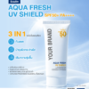 AQUA FRESH UV SHIELD SPF 50+ PA++++