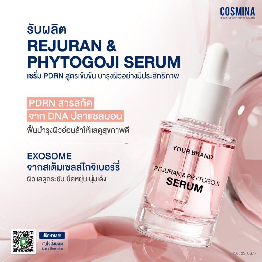 Rejuran & Phytogoji Serum