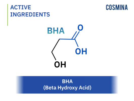 [:th]BHA (Beta Hydroxy Acid)[:]