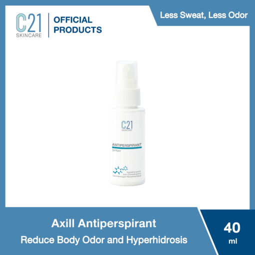 Antiperspirant 40ml - en