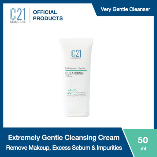 Extremely Gentle Cleansing Cream - en