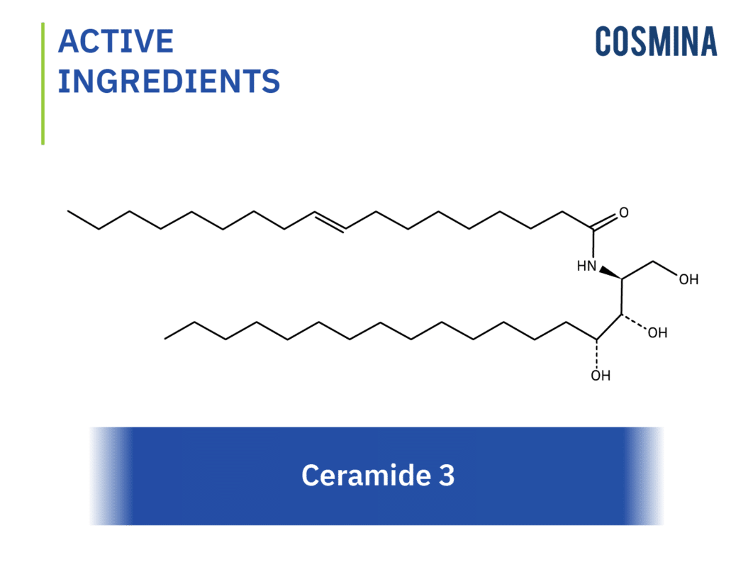 Ceramide 3 - COSMINA