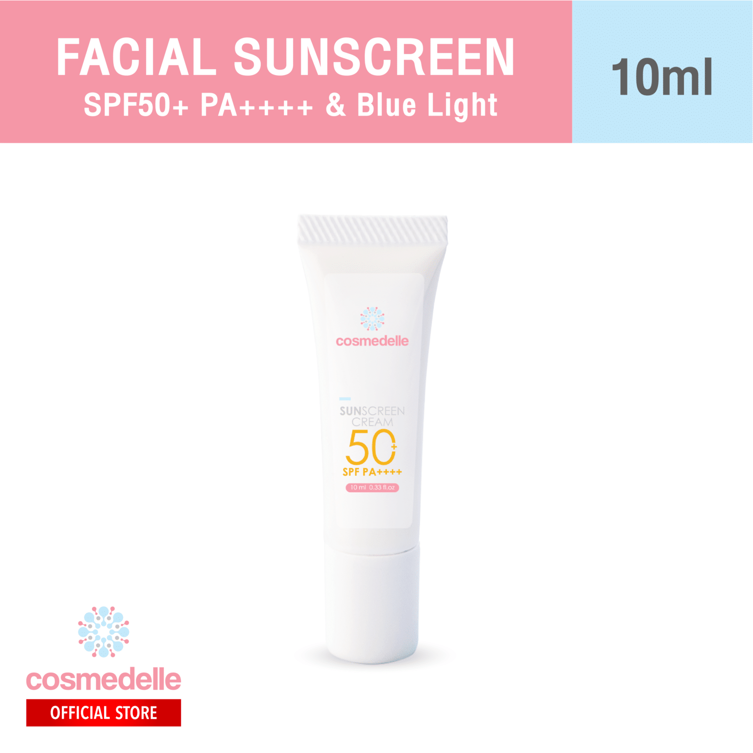 [:th]Cosmedelle Facial sunscreen[:]