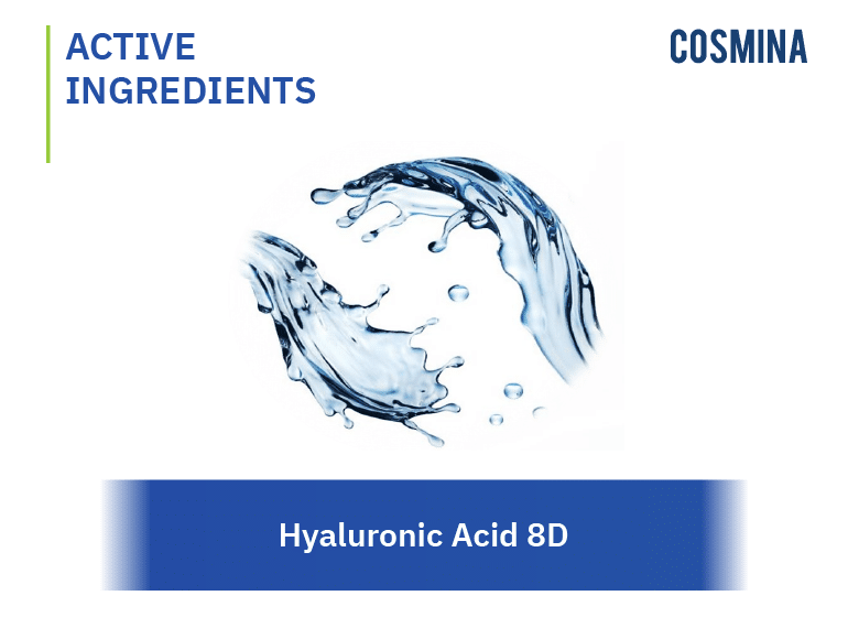 Hyaluronic Acid 8D COSMINA