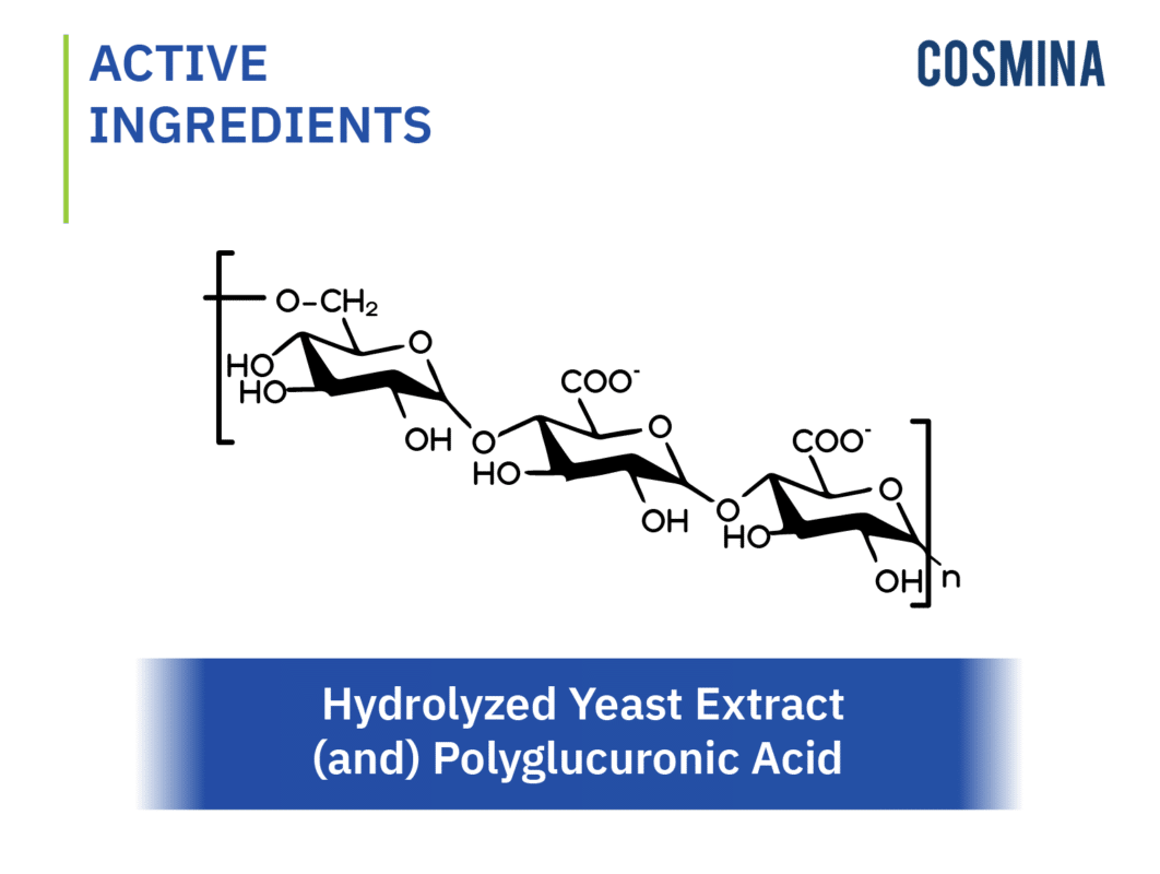 [:th]Hydrolyzed Yeast Extract (and) Polyglucuronic Acid[:en-us]Hydrolyzed Yeast Extract (and) Polyglucuronic Acid[:]