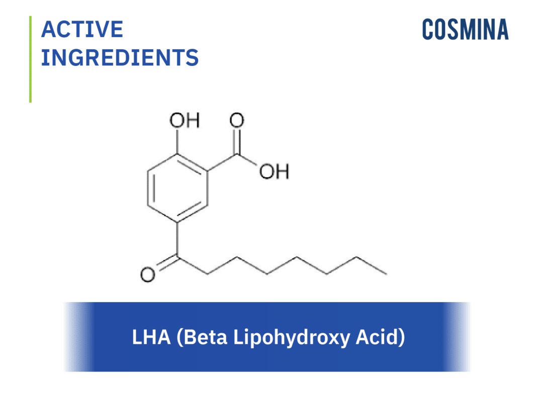 LHA Beta-Lipohydroxy Acid