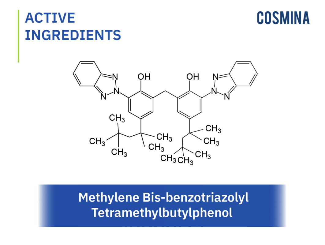 [:th]Methylene Bis-Benzotriazolyl Tetramethylbutylphenol[:]
