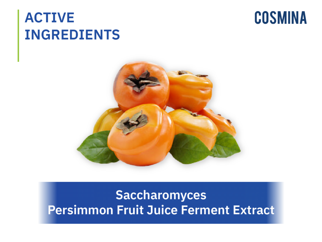 [:th]Saccharomyces / Persimmon Fruit Juice Ferment Extract[:]