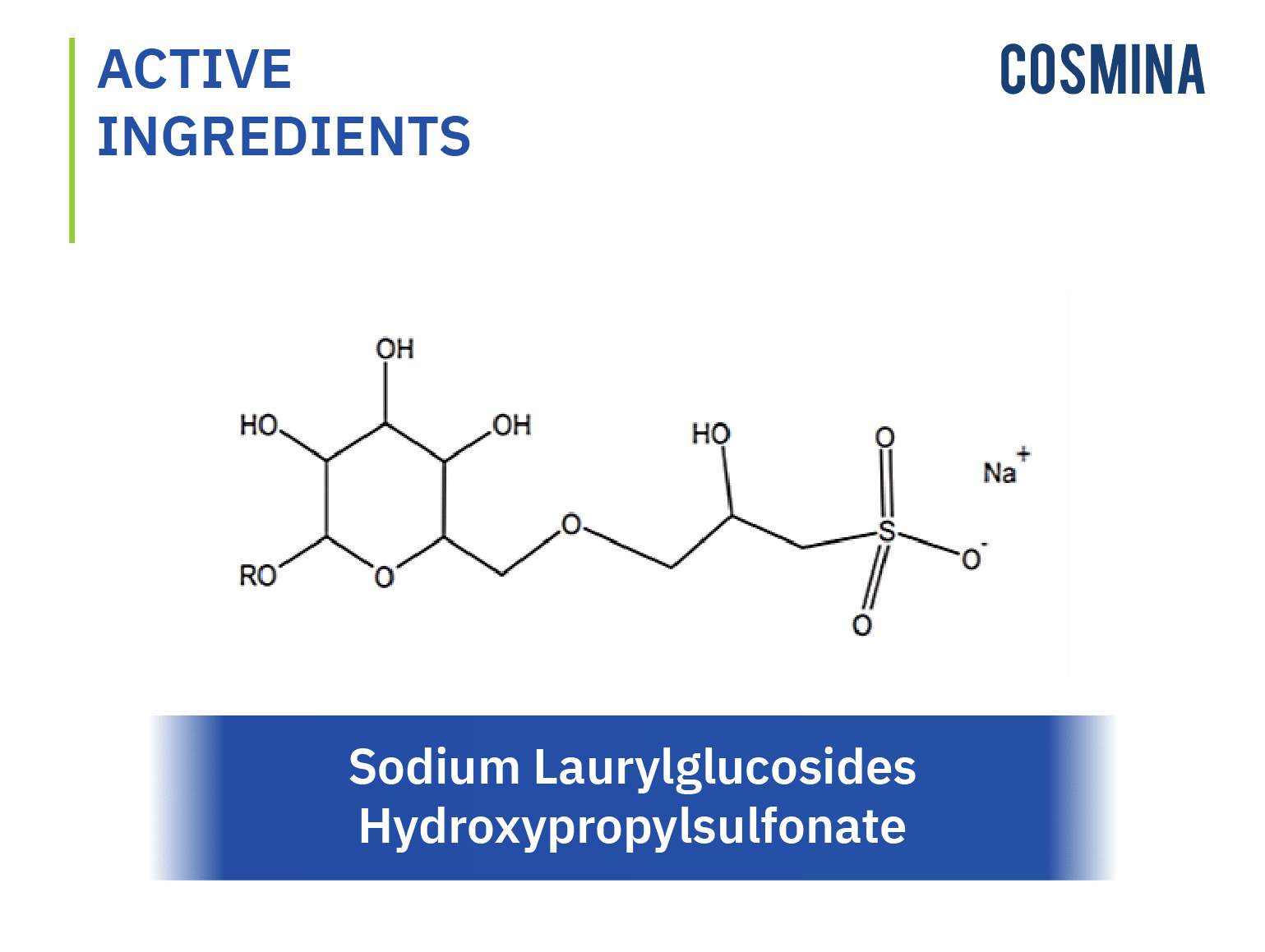 [:en-us]Sodium Laurylglucosides Hydroxypropylsulfonate[:]