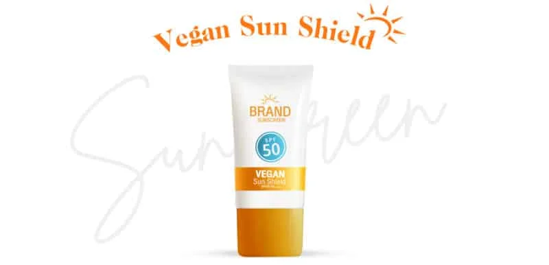 [:th]รับผลิตครีมกันแดด Vegan Sun Shield SPF50 PA++++[:]