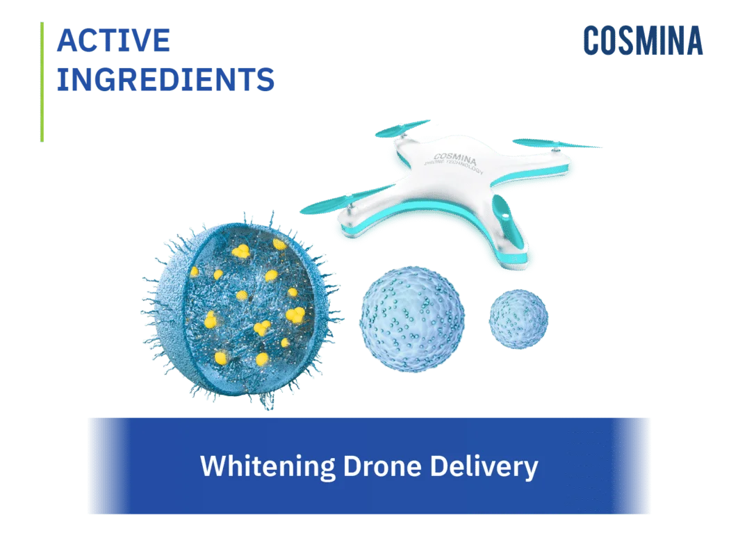[:th]Whitening Drone Delivery[:]