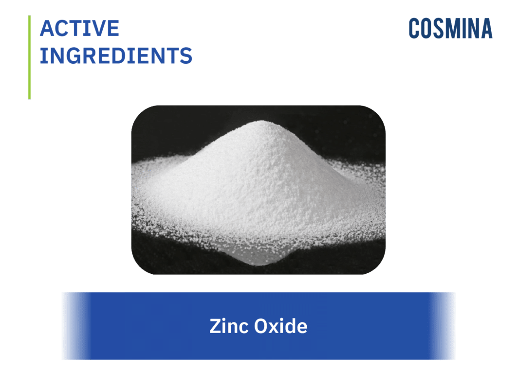 Zinc Oxide COSMINA