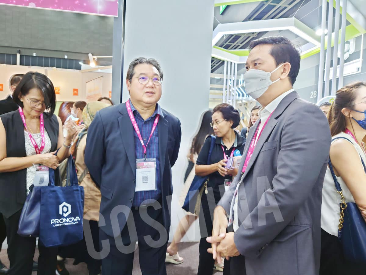 ขอบคุณลูกค้า COSMEX 2023-4