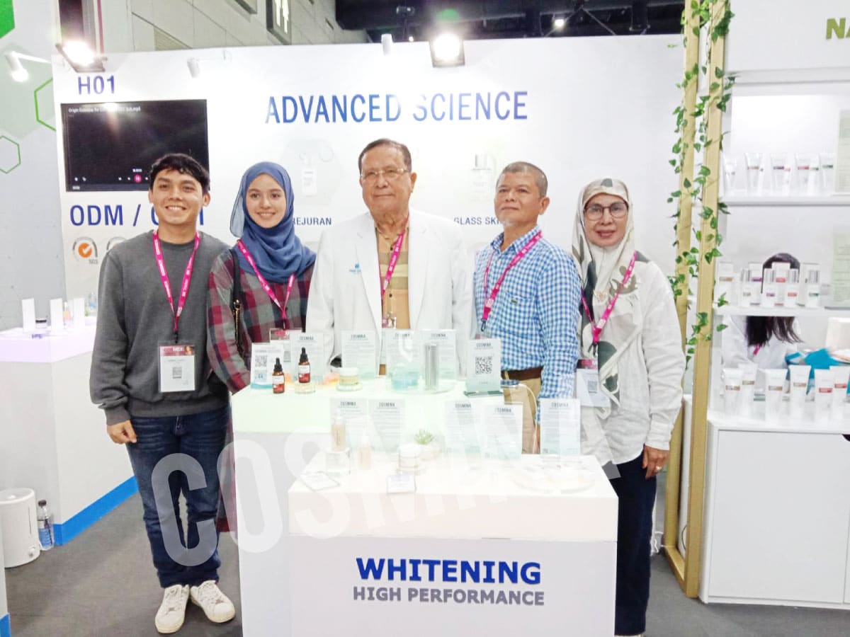 ขอบคุณลูกค้า COSMEX 2023-6