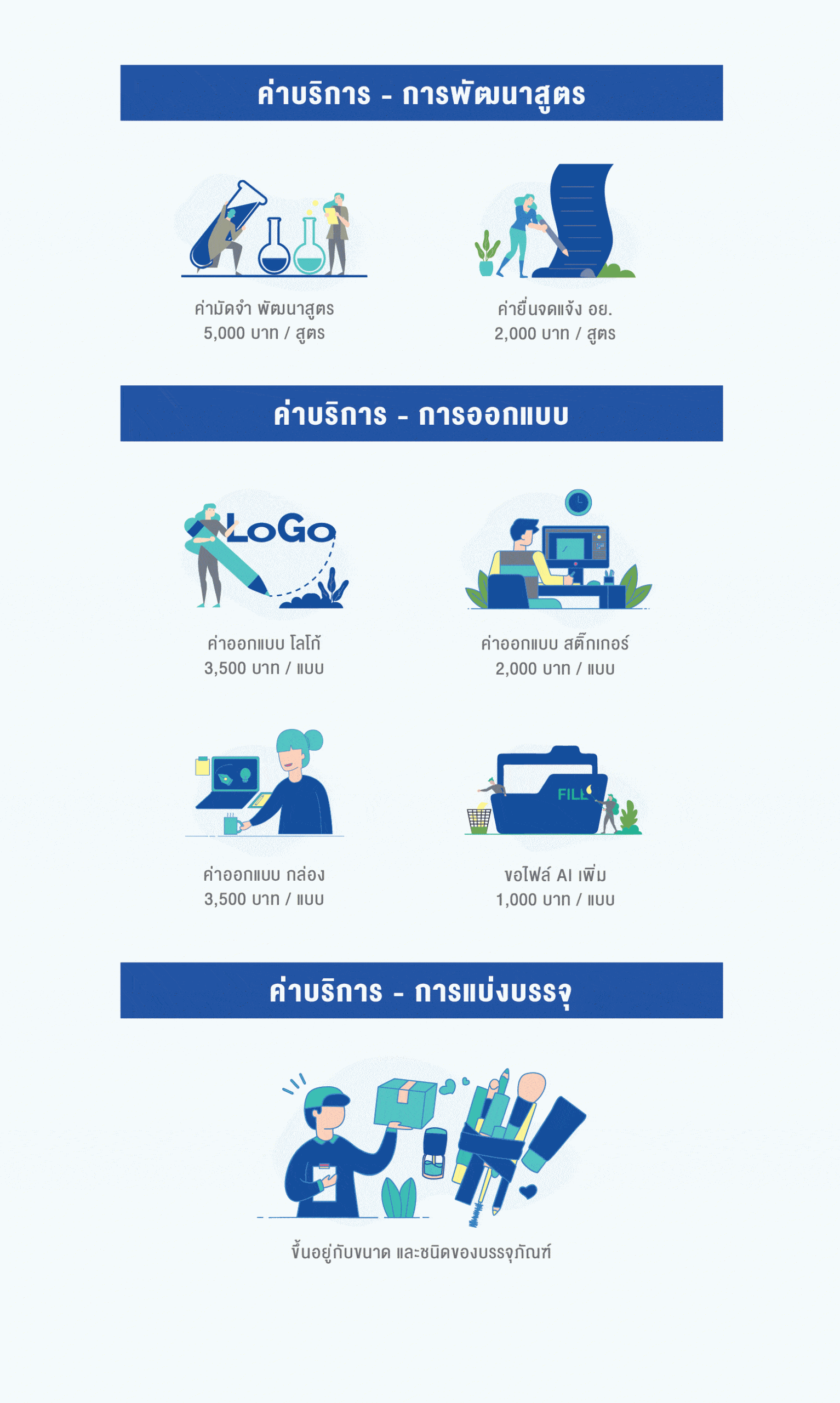 [:en-us]อัตราค่าบริการ-TH-white BG[:]